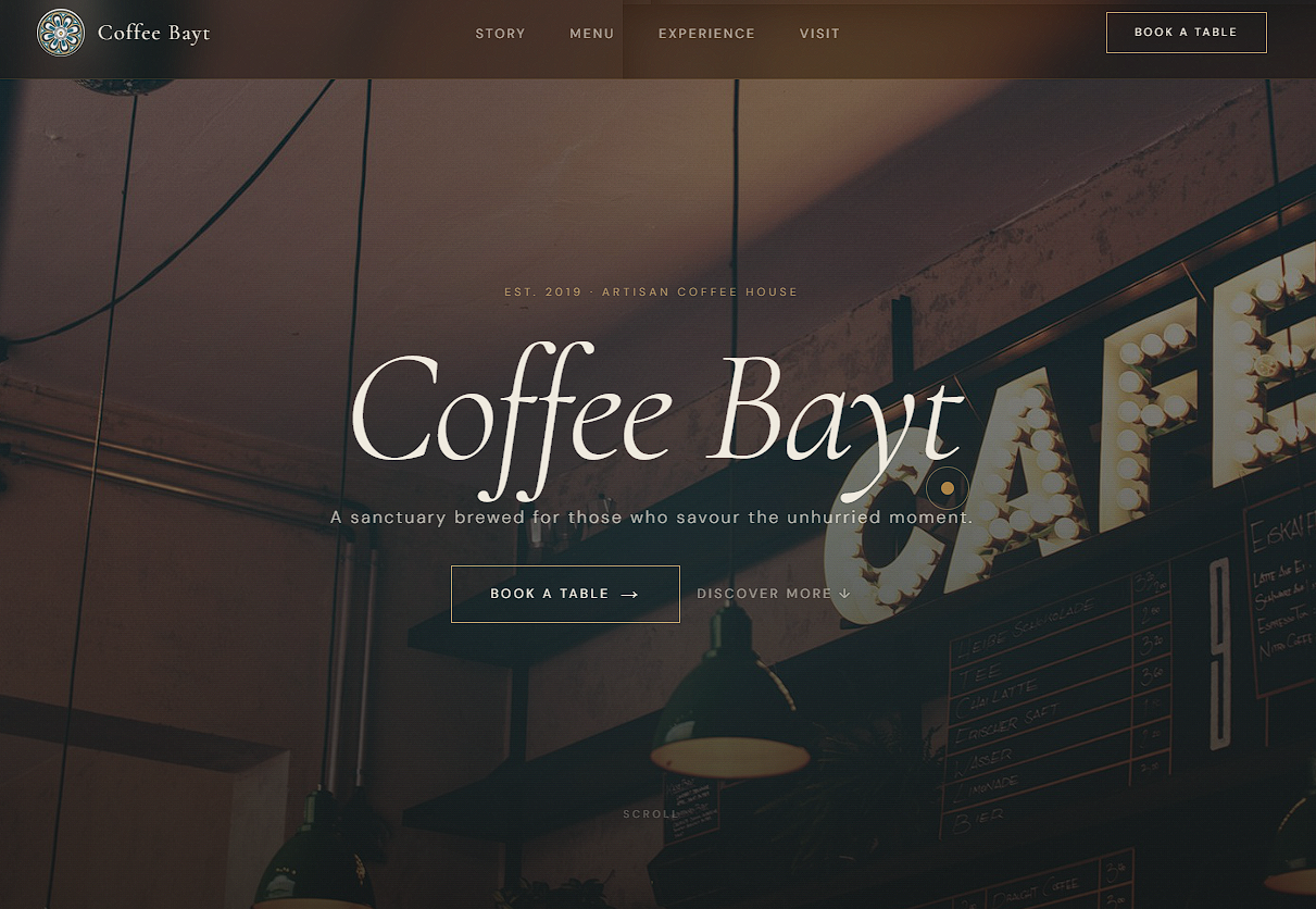Coffee Bayt Preview 1
